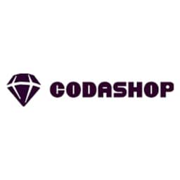 Cupom CodaShop Cupom CodaShop