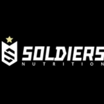 Cupom Soldiers Nutrition