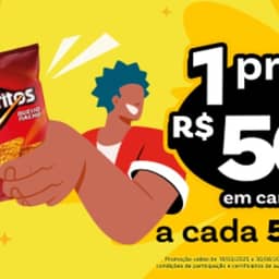 Cupom Promoção Elma Chips Cupom Promoção Elma Chips