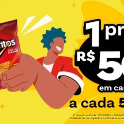 Cupom desconto Promoção Elma Chips