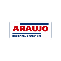 Cupons Black Friday Drogaria Araújo Logo Drogaria Araújo - Cupons Black Friday com desconto