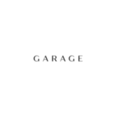 Cupom desconto Garage