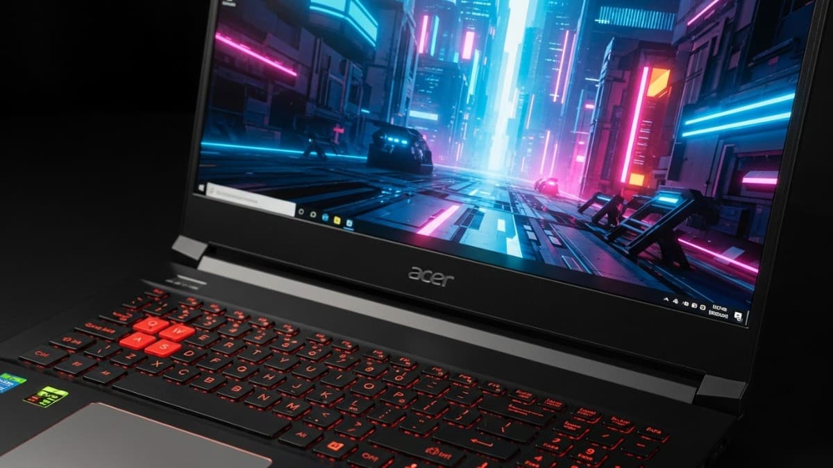 Acer Nitro V15