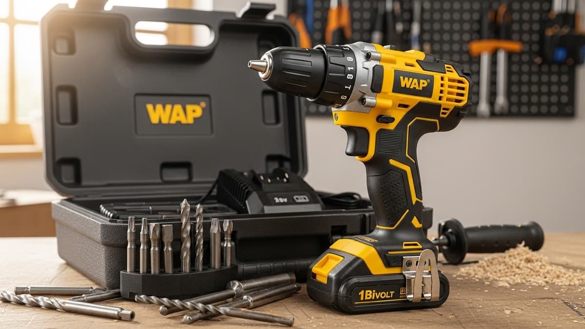 Furadeira Wap BPF-12K3