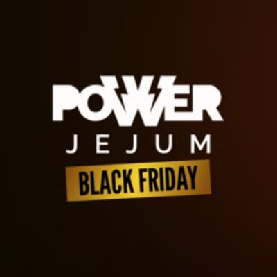 Cupom desconto Black Power Jejum