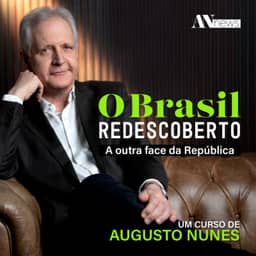 Cupom O Brasil Redescoberto - Augusto Nunes revela a outra face da República Cupom O Brasil Redescoberto - Augusto Nunes revela a outra face da República
