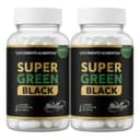 Cupom Super Green Black Cupom Super Green Black